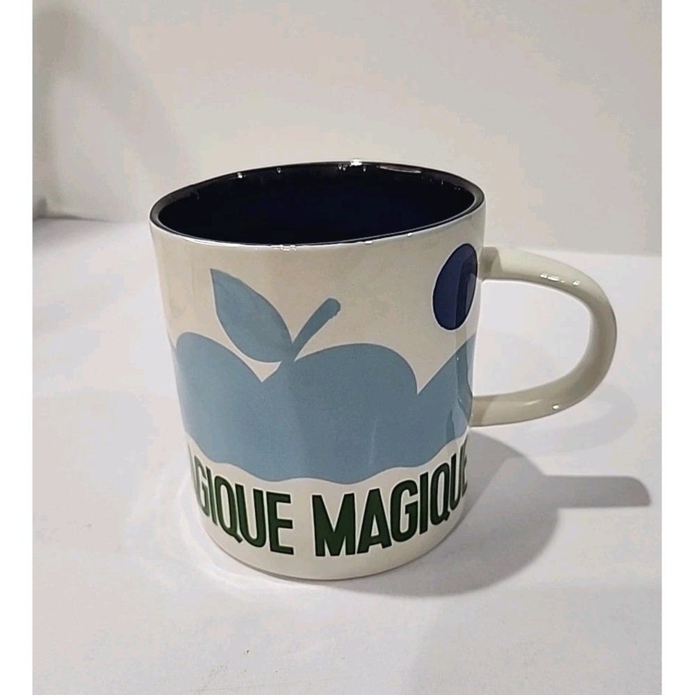 Hotel Magique Coffee Mug Anthropologie Cobalt Blue Inspired By Love Of Hotels